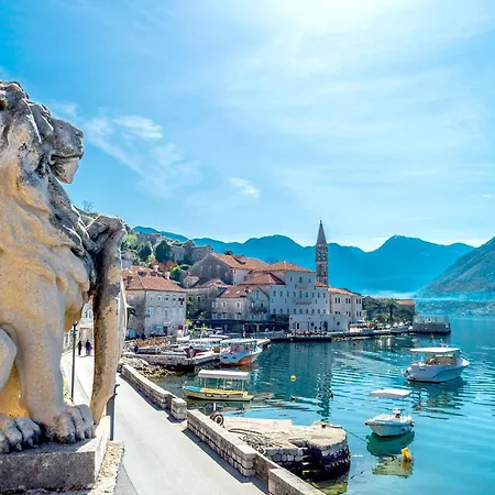 Luxury Lule With Private Pool Near Dubrovnik