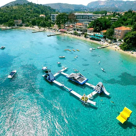 Luxury Lule With Private Pool Near Dubrovnik