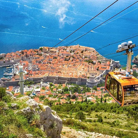 Luxury Lule With Private Pool Near Dubrovnik *