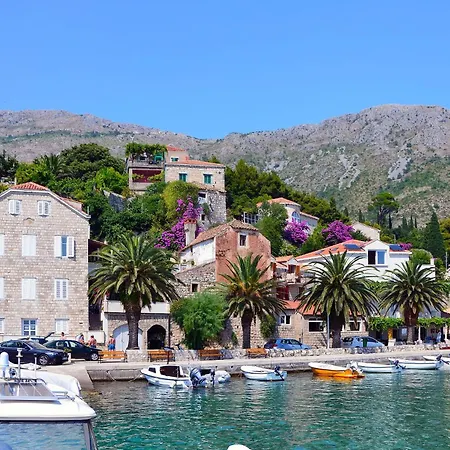Luxury Lule With Private Pool Near Dubrovnik Villa Ivanica
