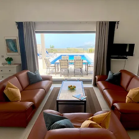 Luxury Lule With Private Pool Near Dubrovnik Villa Ivanica