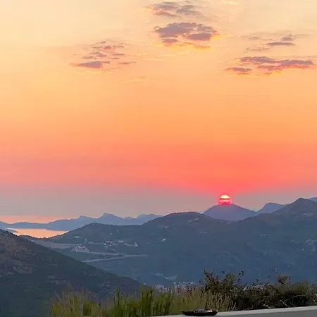 Villa Luxury Lule With Private Pool Near Dubrovnik Ivanica