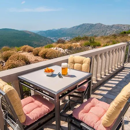 Luxury Lule With Private Pool Near Dubrovnik * Ivanica