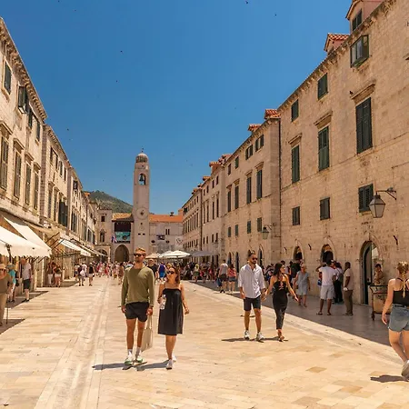 Luxury Lule With Private Pool Near Dubrovnik *