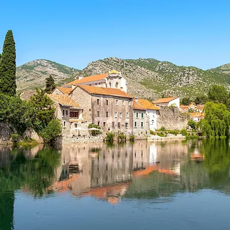 Luxury Lule With Private Pool Near Dubrovnik *