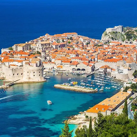 Luxury Lule With Private Pool Near Dubrovnik