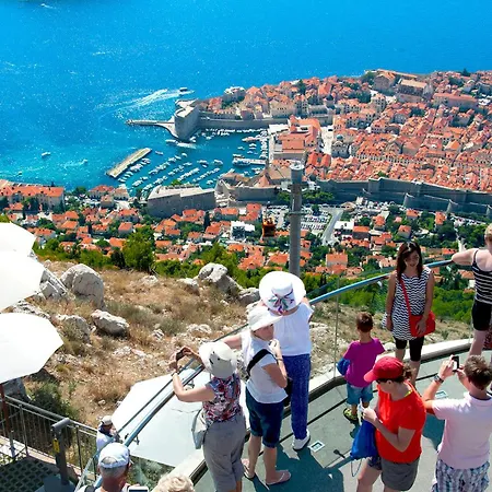 Luxury Lule With Private Pool Near Dubrovnik Villa Ivanica