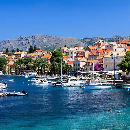 Luxury Lule With Private Pool Near Dubrovnik