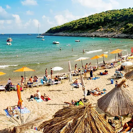 Luxury Lule With Private Pool Near Dubrovnik Villa